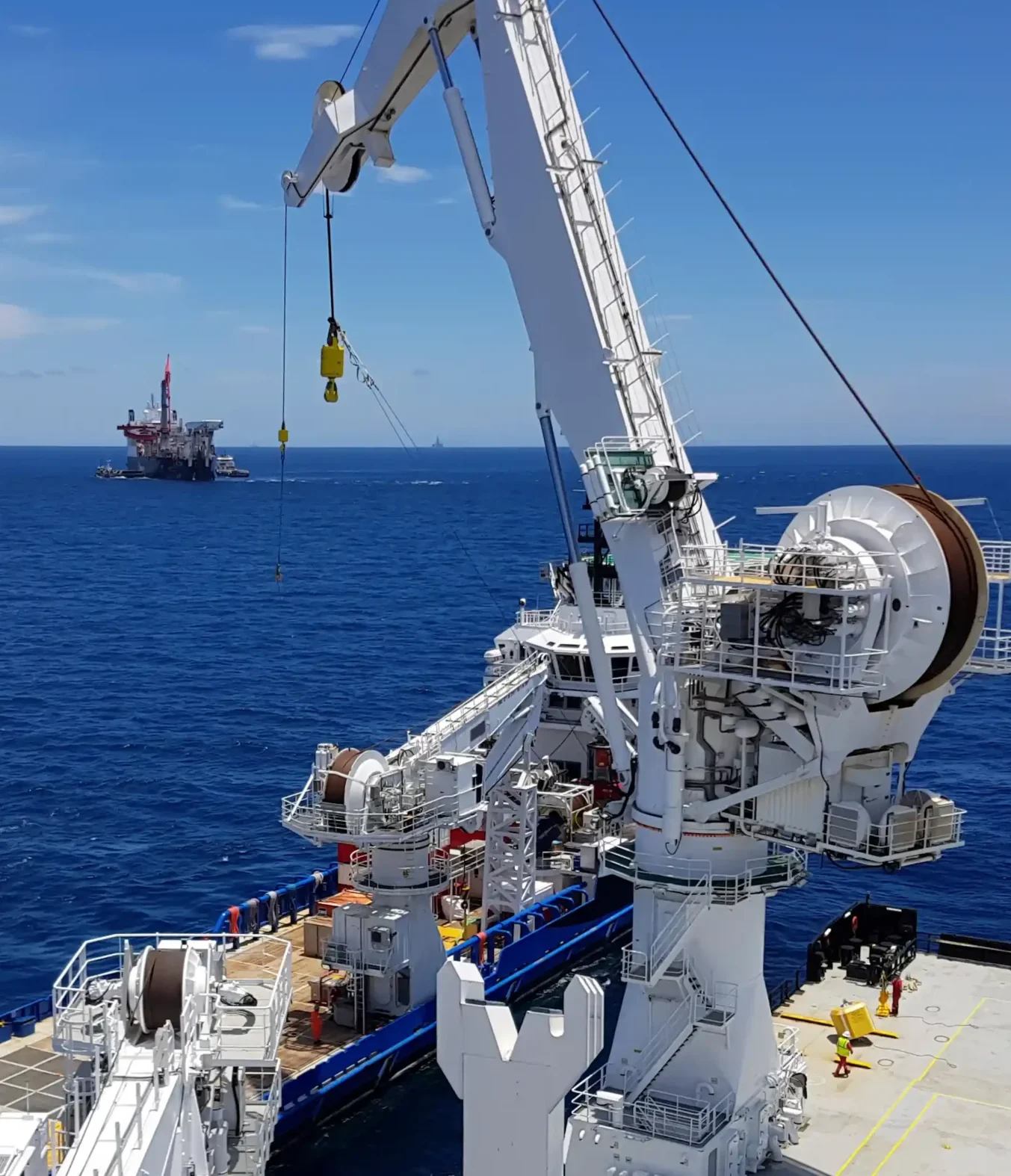 commercial vessel wifi